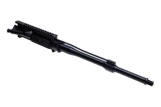SOLGW East India Starter Kit V2 Combat Grade 5.56 NATO 12.5" Barreled Upper has 1/2x28 threads